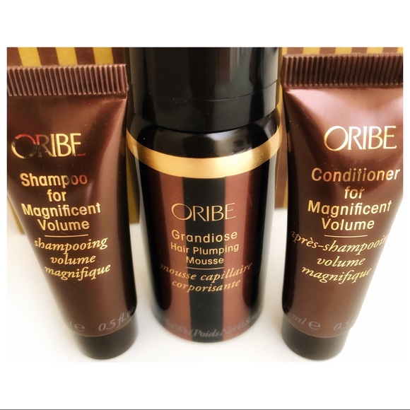 Oribe Other - ✨NEW✨ ORIBE High Maintenance Kit, Sample Travel Size